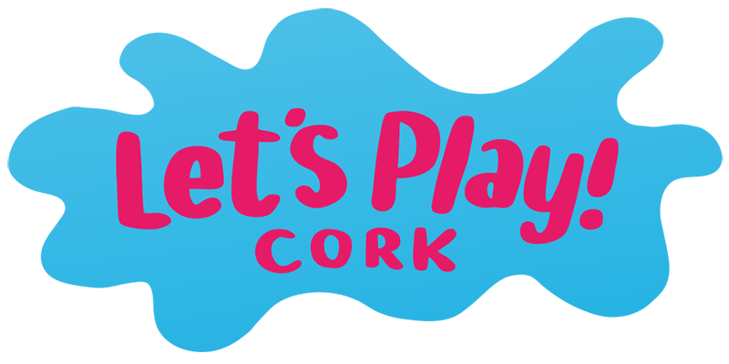 Lets Play Cork Blue Logo