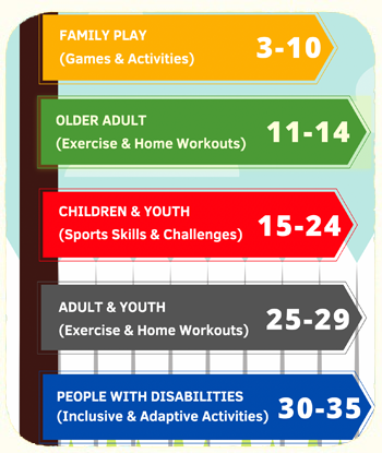 Lets Play Childrens Booklet Image 1